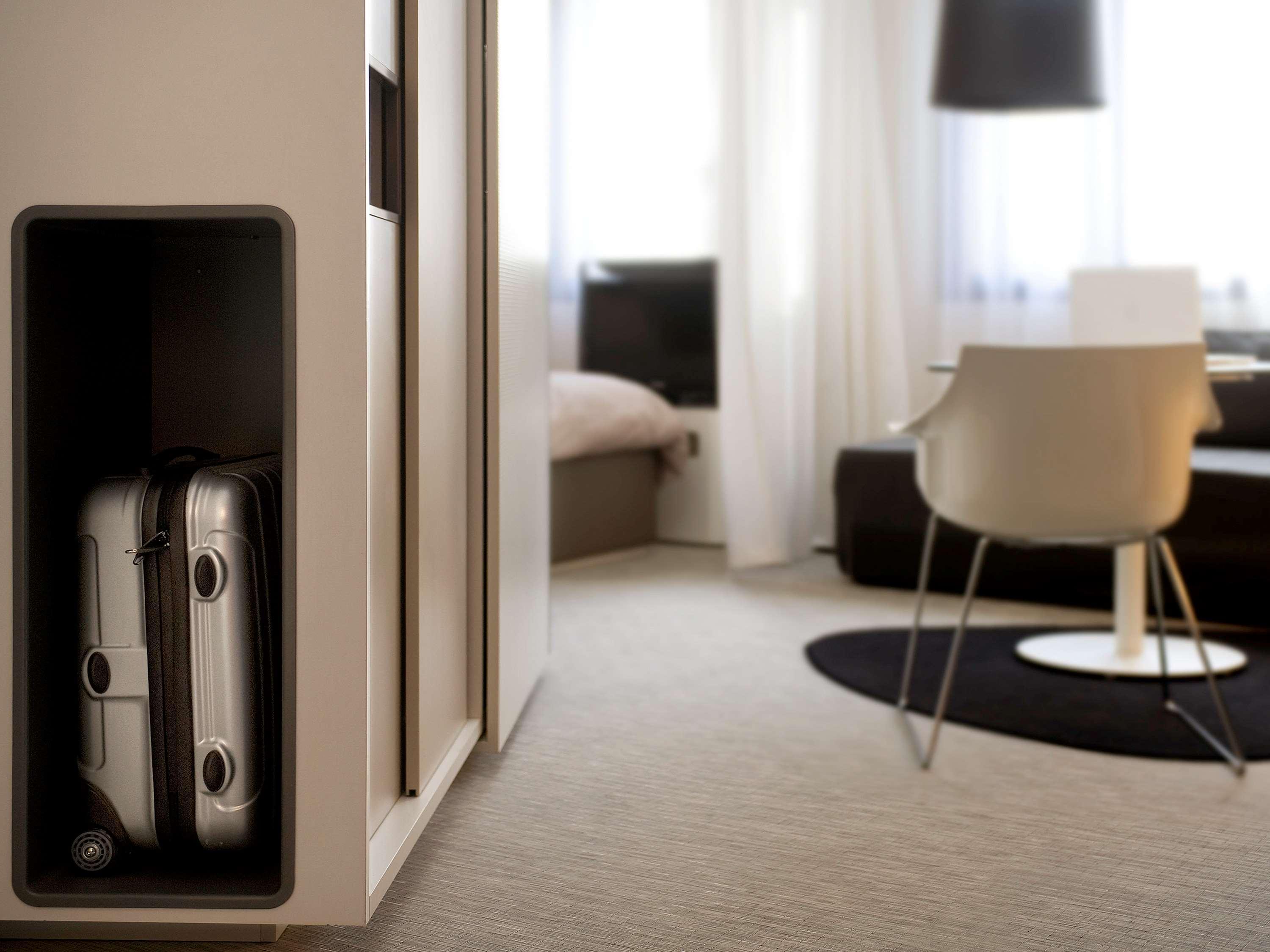 Novotel Suites Luxembourg Extérieur photo