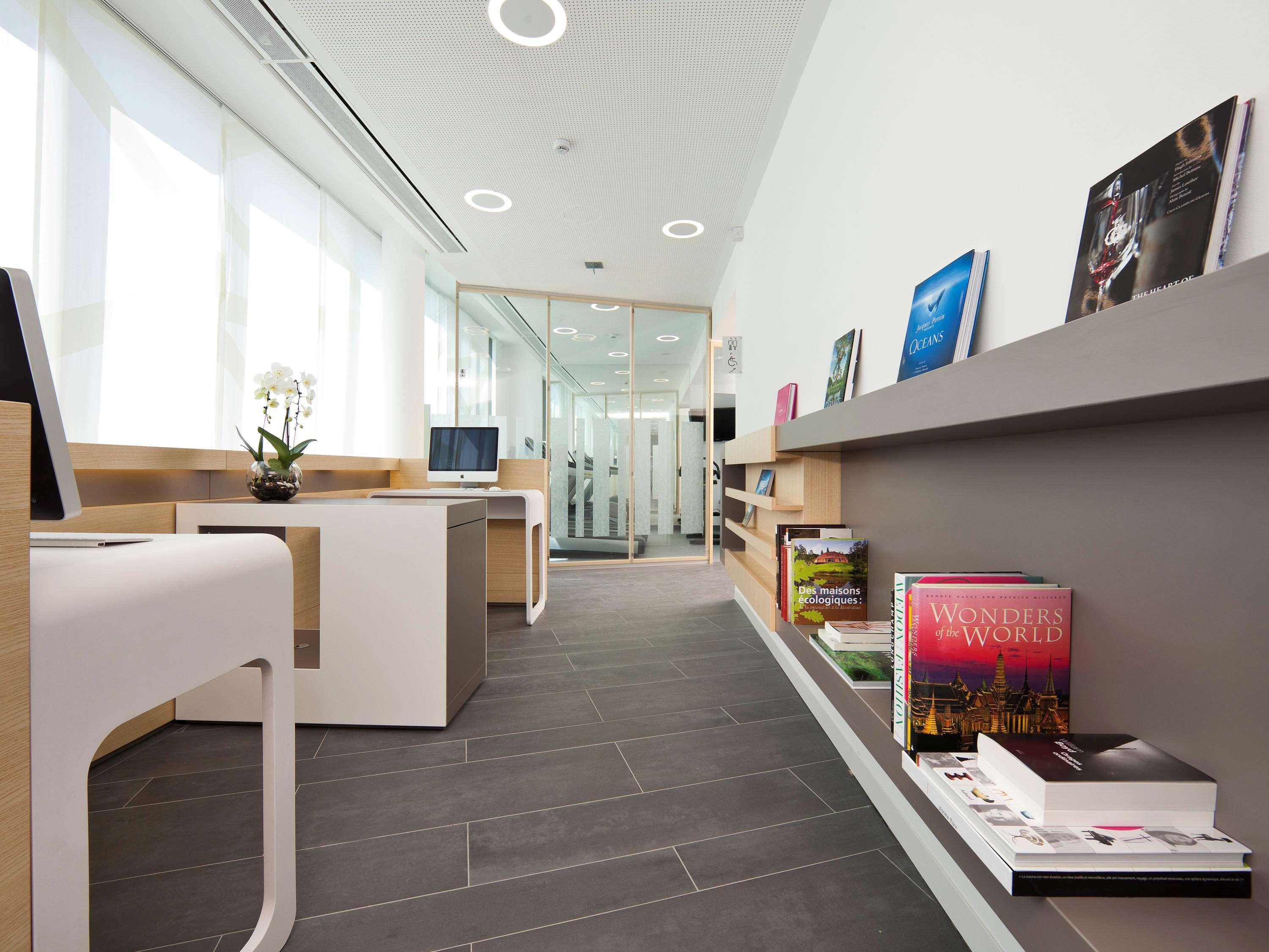 Novotel Suites Luxembourg Extérieur photo