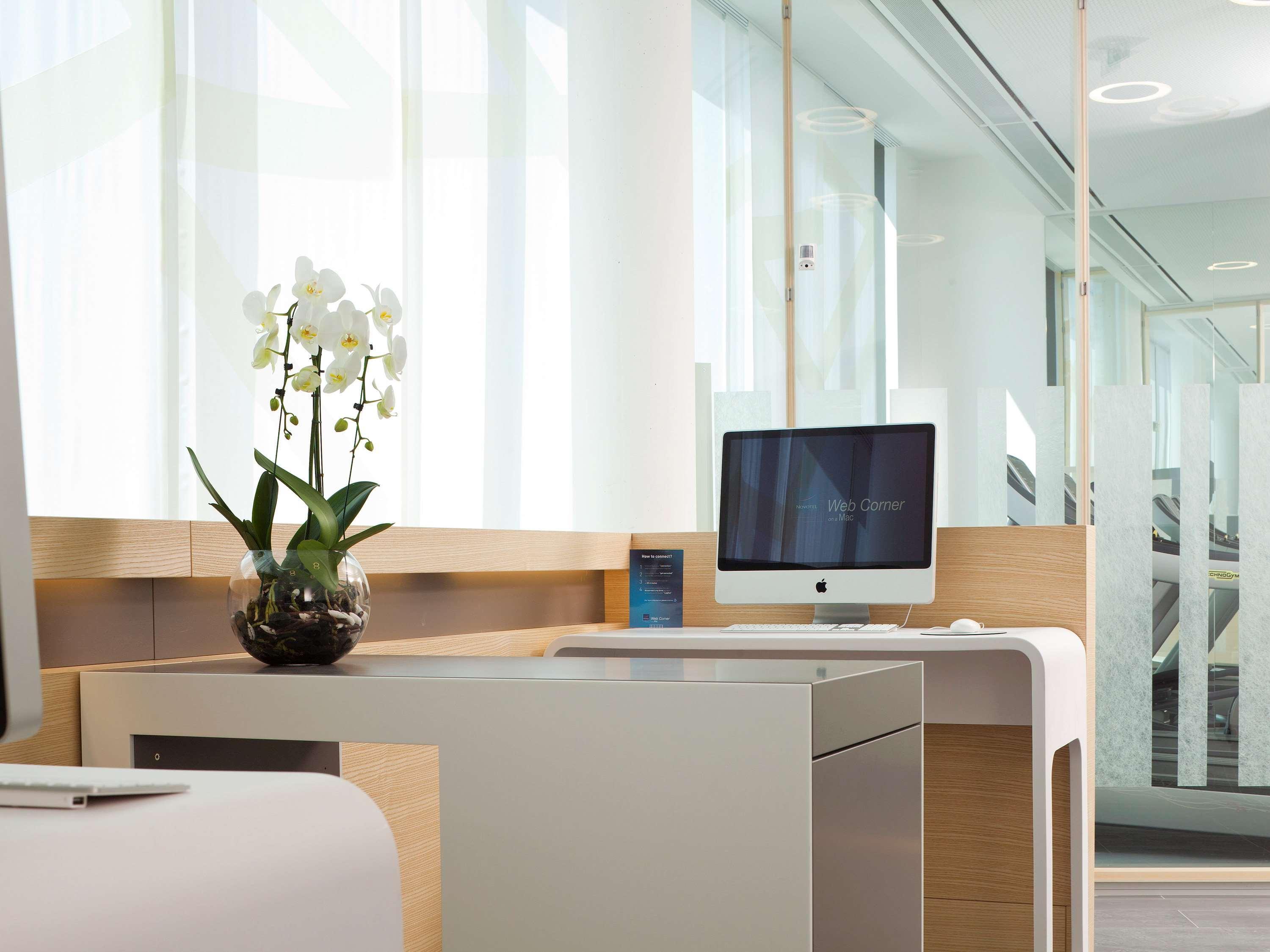 Novotel Suites Luxembourg Extérieur photo