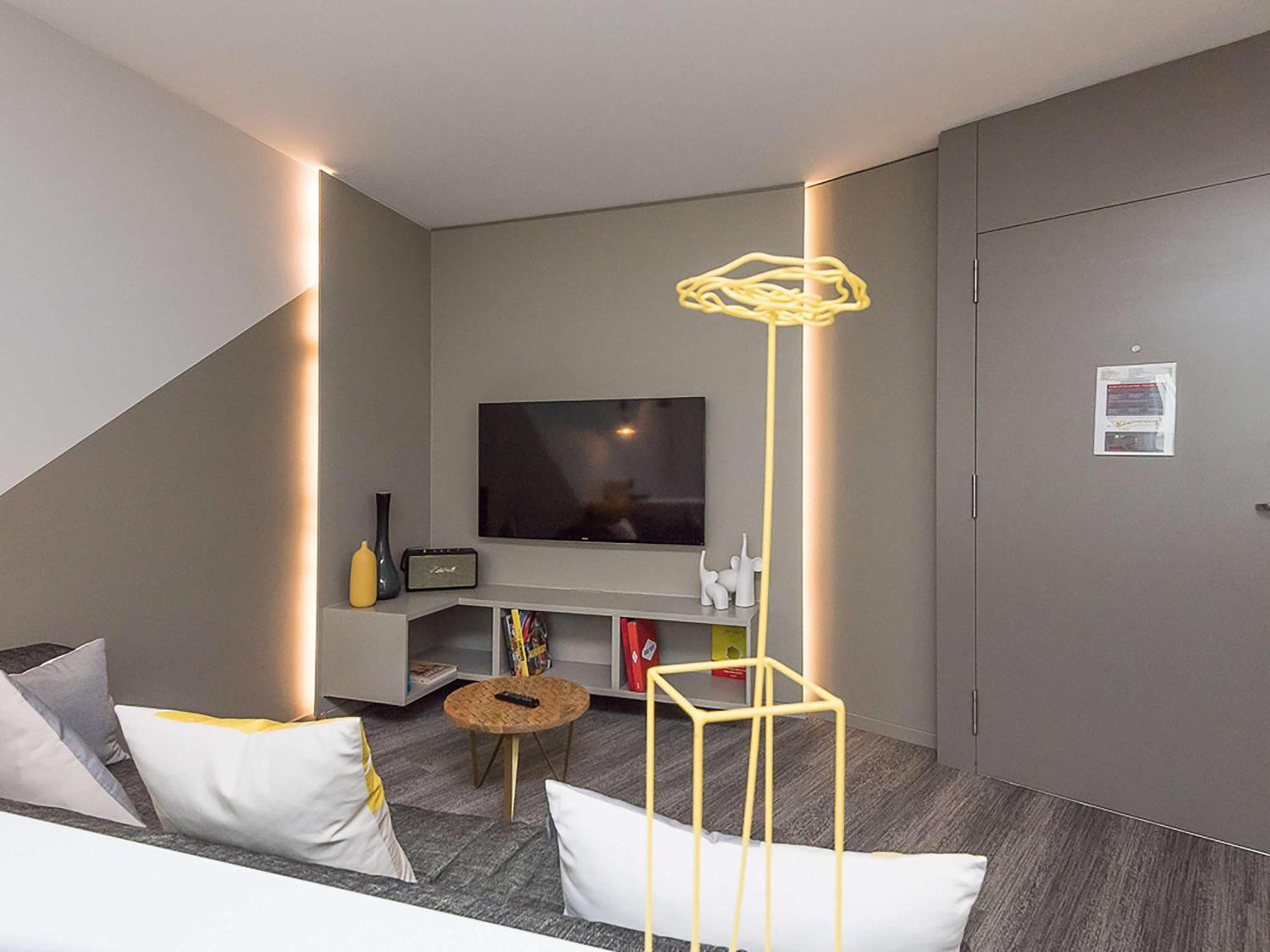 Novotel Suites Luxembourg Extérieur photo