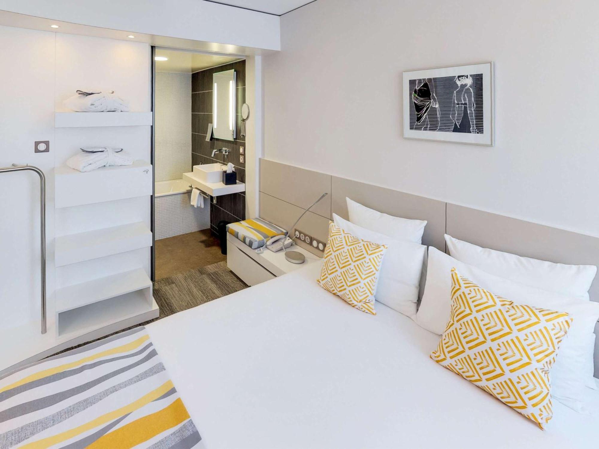 Novotel Suites Luxembourg Extérieur photo