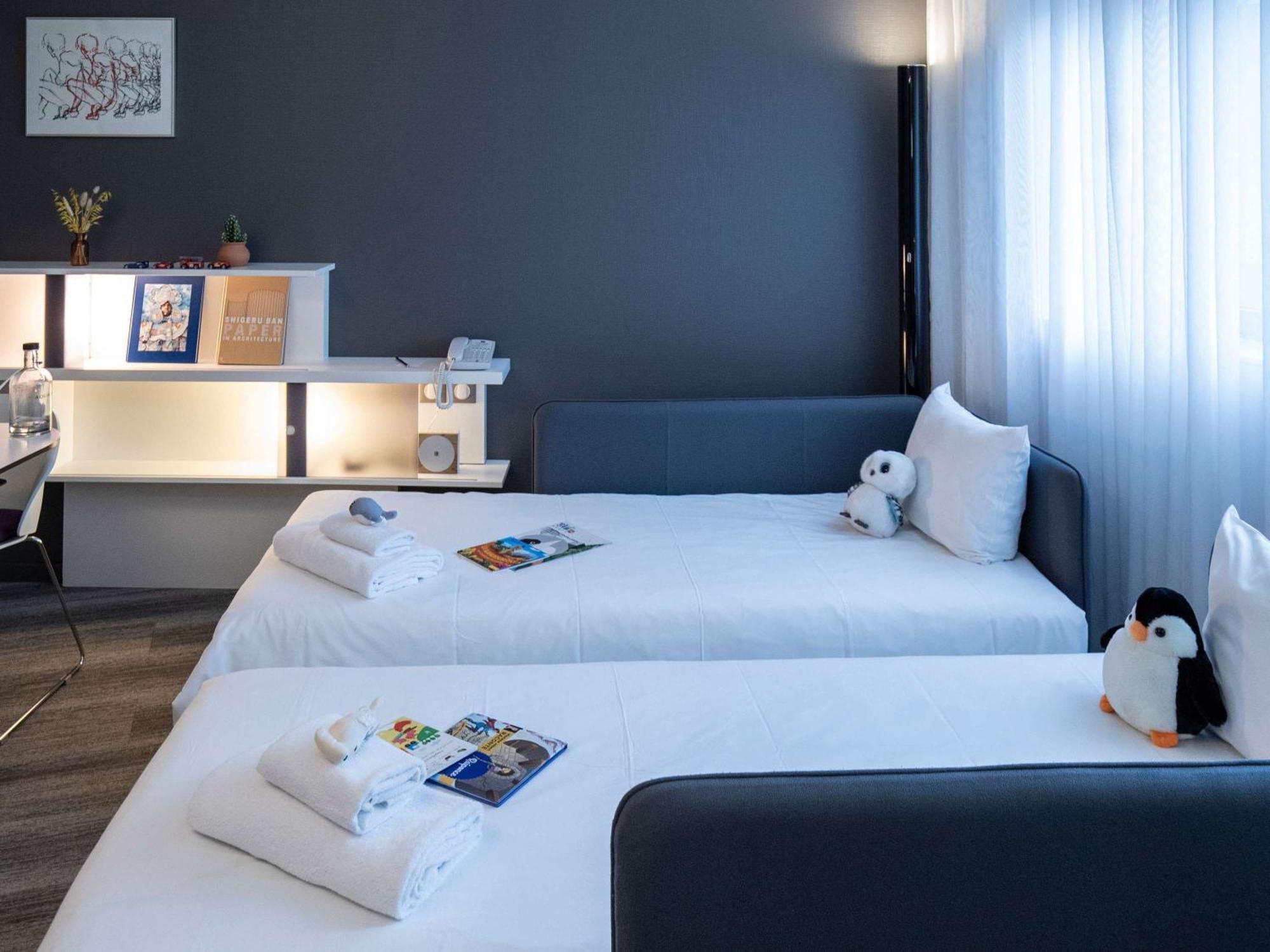 Novotel Suites Luxembourg Extérieur photo