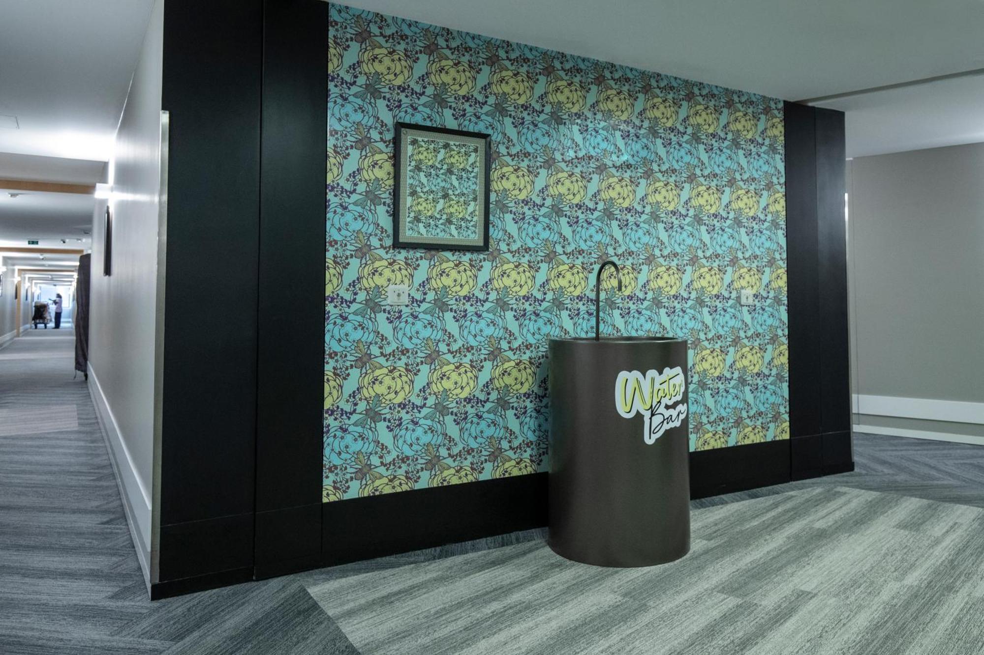 Novotel Suites Luxembourg Extérieur photo
