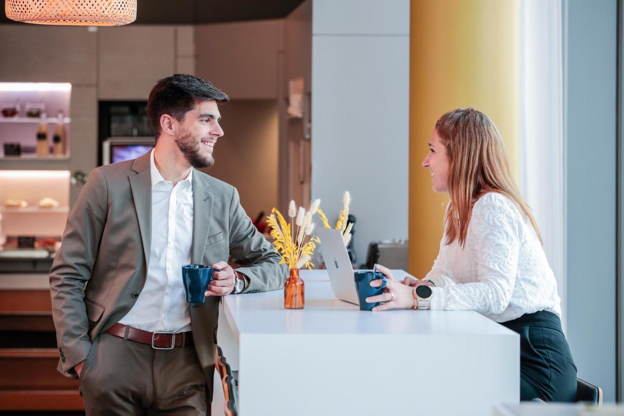 Novotel Suites Luxembourg Extérieur photo