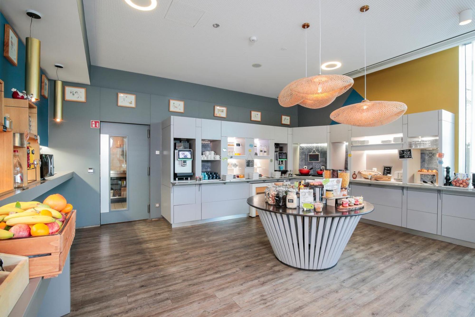 Novotel Suites Luxembourg Extérieur photo