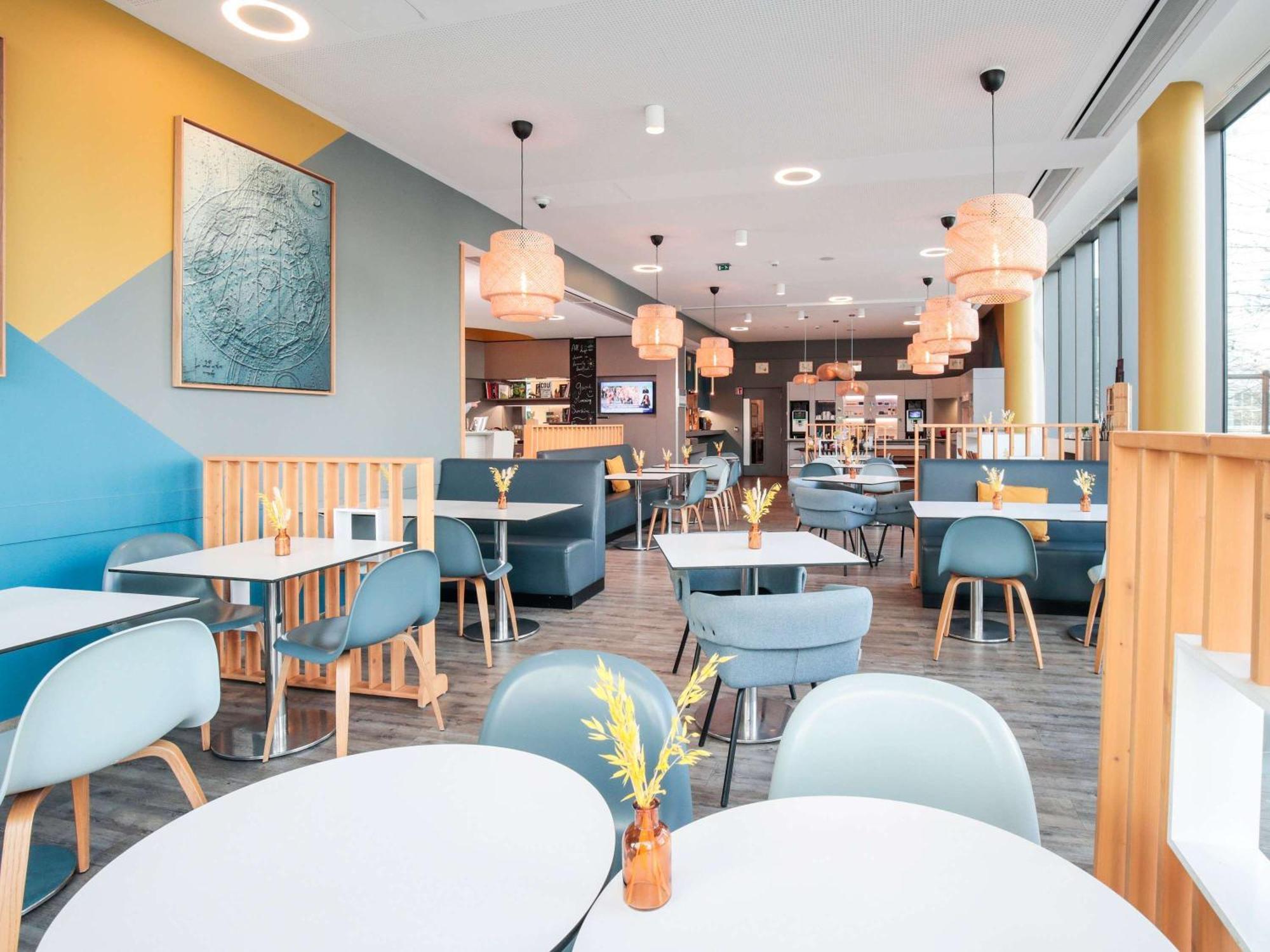 Novotel Suites Luxembourg Extérieur photo