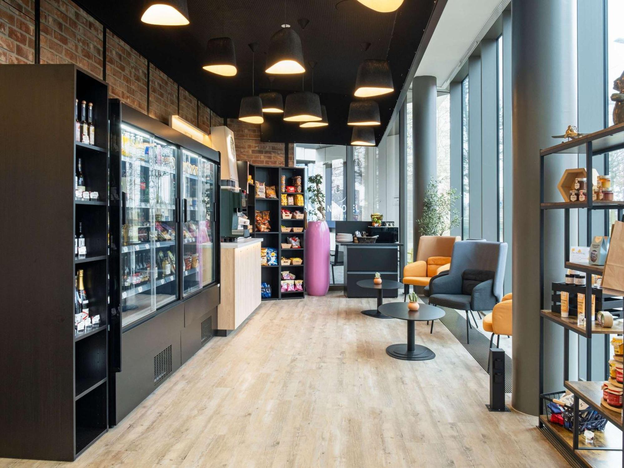 Novotel Suites Luxembourg Extérieur photo